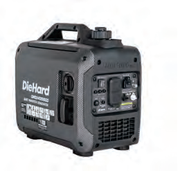 2400W Gasoline Powered Inverter Generator with CO Alert & Parallel Capability