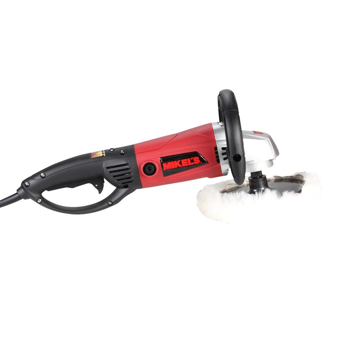 Pulidora automotriz uso rudo de 7” 3000 rpm velocidad variable