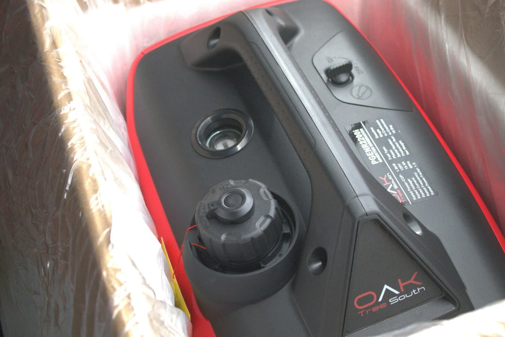 2200 Watt Portable Inverter Generator