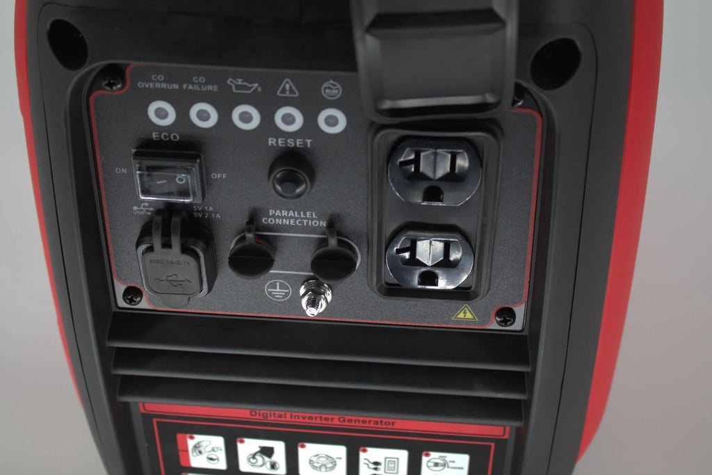 2200 Watt Portable Inverter Generator