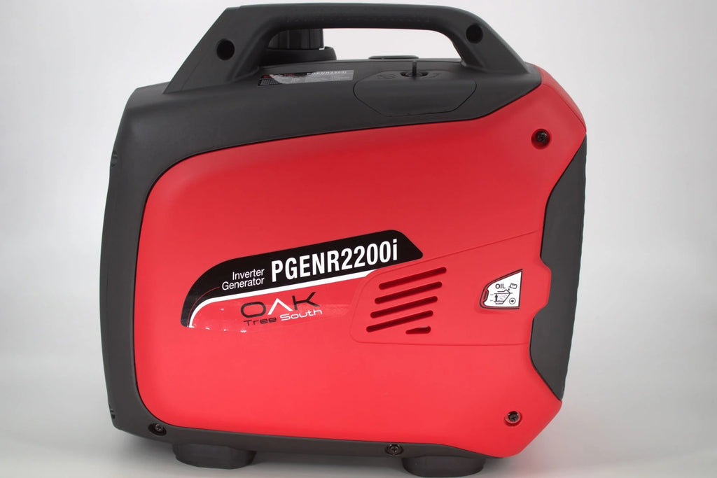 2200 Watt Portable Inverter Generator