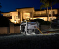 Pulsar PG6000R 6000W Gas Powered Portable Generator (CARB), 5000 Running Watts
