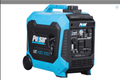 Pulsar PG5000BCO 5000-Watt Dual Fuel Inverter Generator with Remote Start, CO Sentry & RV Ready Outlet