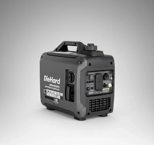 2400W Gasoline Powered Inverter Generator with CO Alert & Parallel Capability
